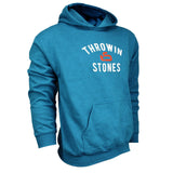 Throwin Stones Hack Hoodie | Asham Curling Apparel | Asham Curling Supplies
