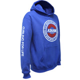 Curling For Life Hoodie