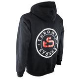 Throwin Stones Freeze Full Zip Hoodie