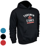 Throwin Stones Hack Hoodie