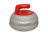 Blow Up Curling Rock Hat | Curling Novelties | Asham Curling Supplies