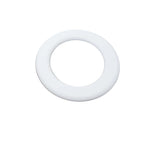 Teflon® 1/4" RING Disk | Asham Curling Shoe Sliding Disc