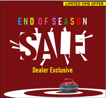 End of Season Sale