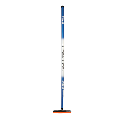 Ultra Lite Force Taper Grip Curling Broom