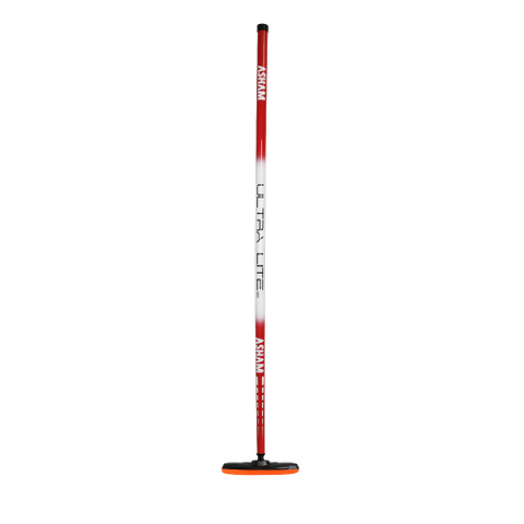 Ultra Lite Force Taper Grip Curling Broom