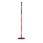 Fiberglass Rebel V2 Curling Broom