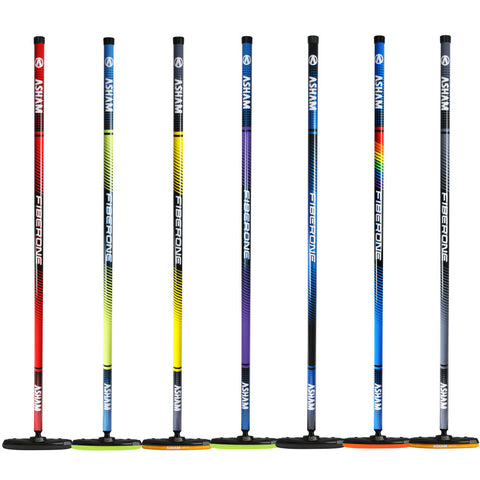 Fiberglass Cyber Ultra Force Curling Broom