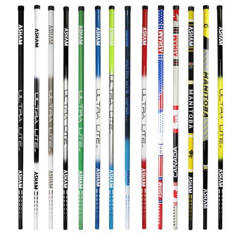 Ultra Lite Taper Grip Curling Broom Handle