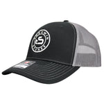 Throwin' Stones Cap | Asham Curling Headwear| Asham Curling Supplies