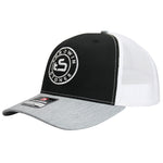 Throwin' Stones Cap | Asham Curling Headwear| Asham Curling Supplies