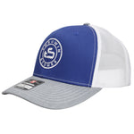 Throwin' Stones Cap | Asham Curling Headwear| Asham Curling Supplies