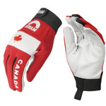 Patriot Leather Curling Gloves (UNISEX)