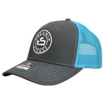 Throwin' Stones Cap | Asham Curling Headwear| Asham Curling Supplies