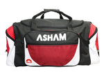 ASHAM Tricolor Duffle Bag