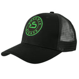 Throwin Stones Trucker Hat