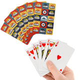 Curling Themed Playing Cards