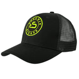 Throwin Stones Trucker Hat