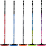 Fiberglass Rebel V2 Curling Broom