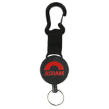 Stopwatch Leash - Retractable Clip