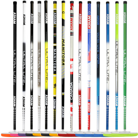 Ultra Lite Taper Grip V2 Curling Broom