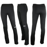 Womens APW Lined Curling pants black