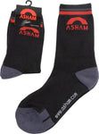 Coolplus Socks | Asham Curling Socks 