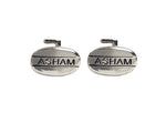 Asham Curling Jewelry | Asham Curling Fashion Accessories | Curling Earrings